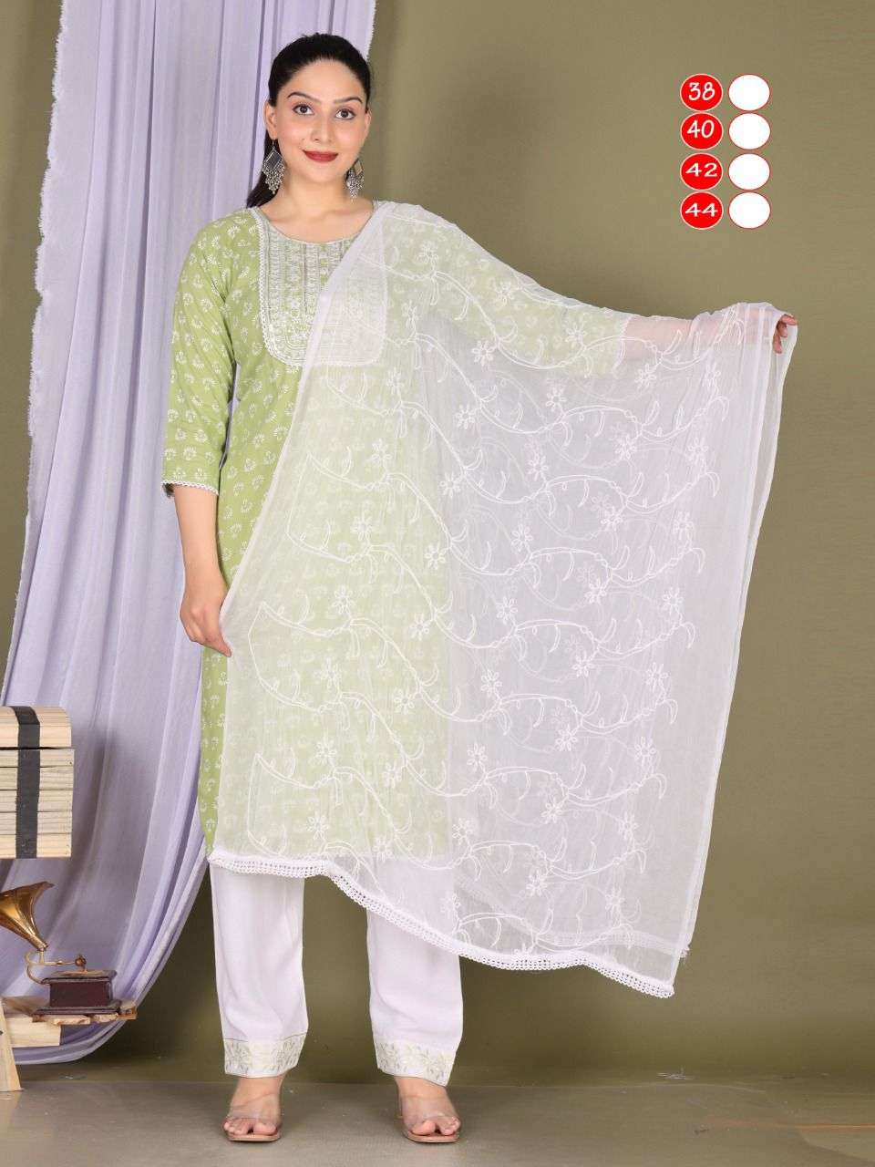 TEXOFAB  3PCS CONCEPT CATALOG