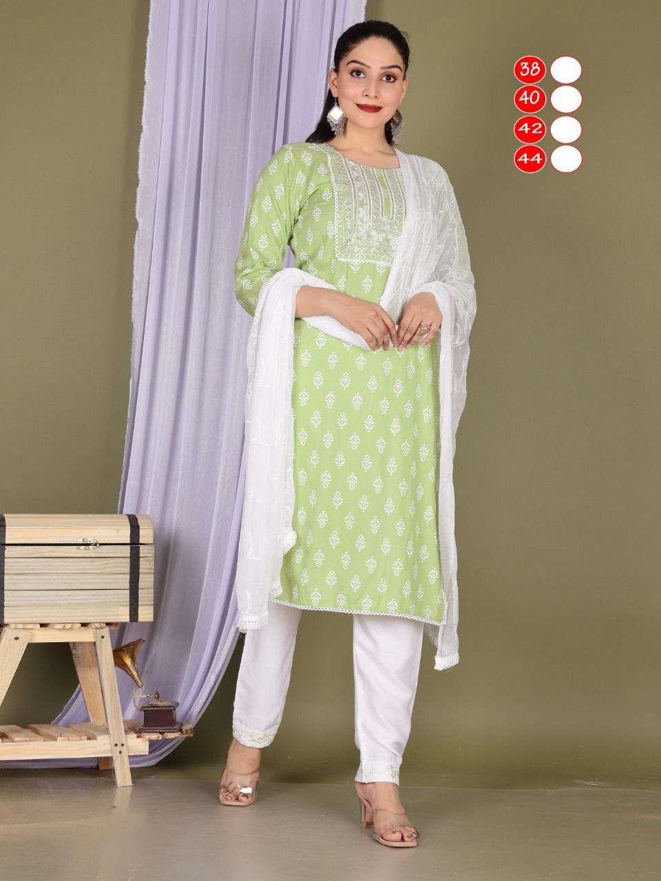 TEXOFAB  3PCS CONCEPT CATALOG