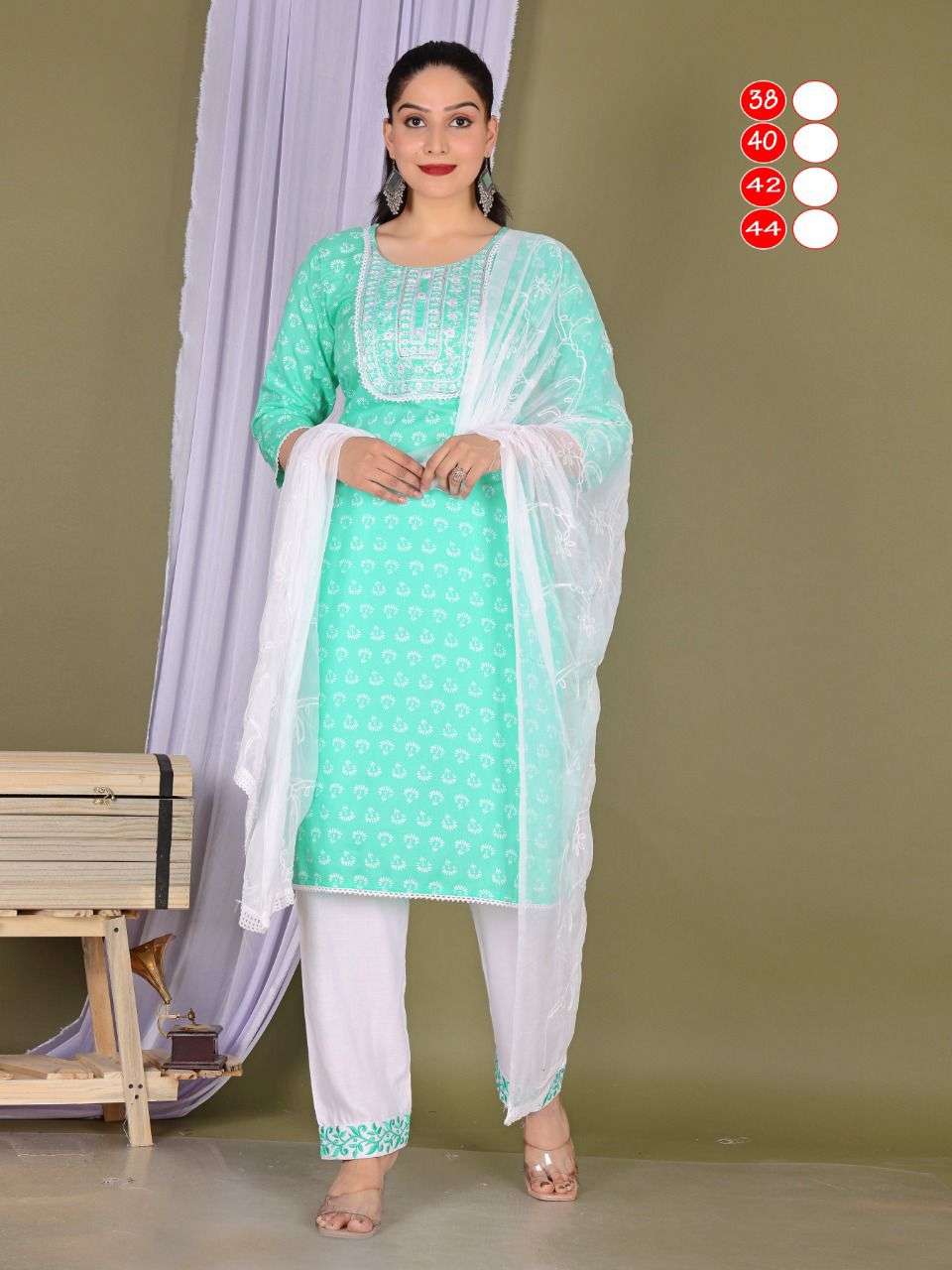 TEXOFAB  3PCS CONCEPT CATALOG