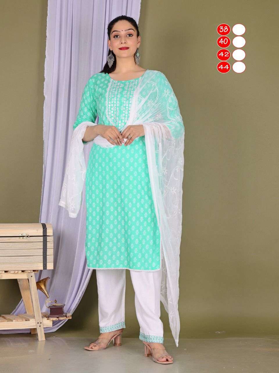 TEXOFAB  3PCS CONCEPT CATALOG