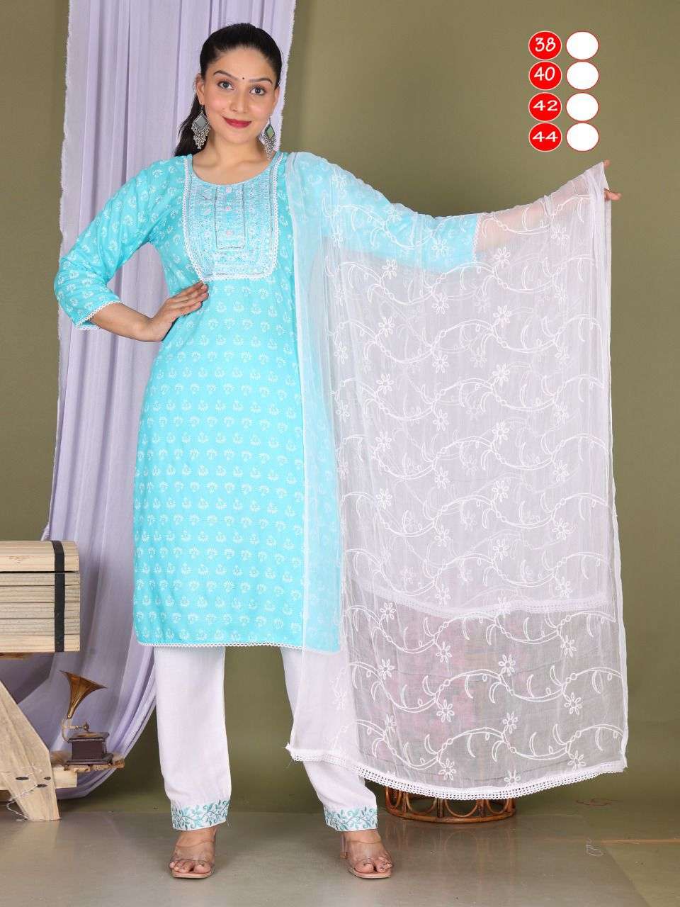 TEXOFAB  3PCS CONCEPT CATALOG