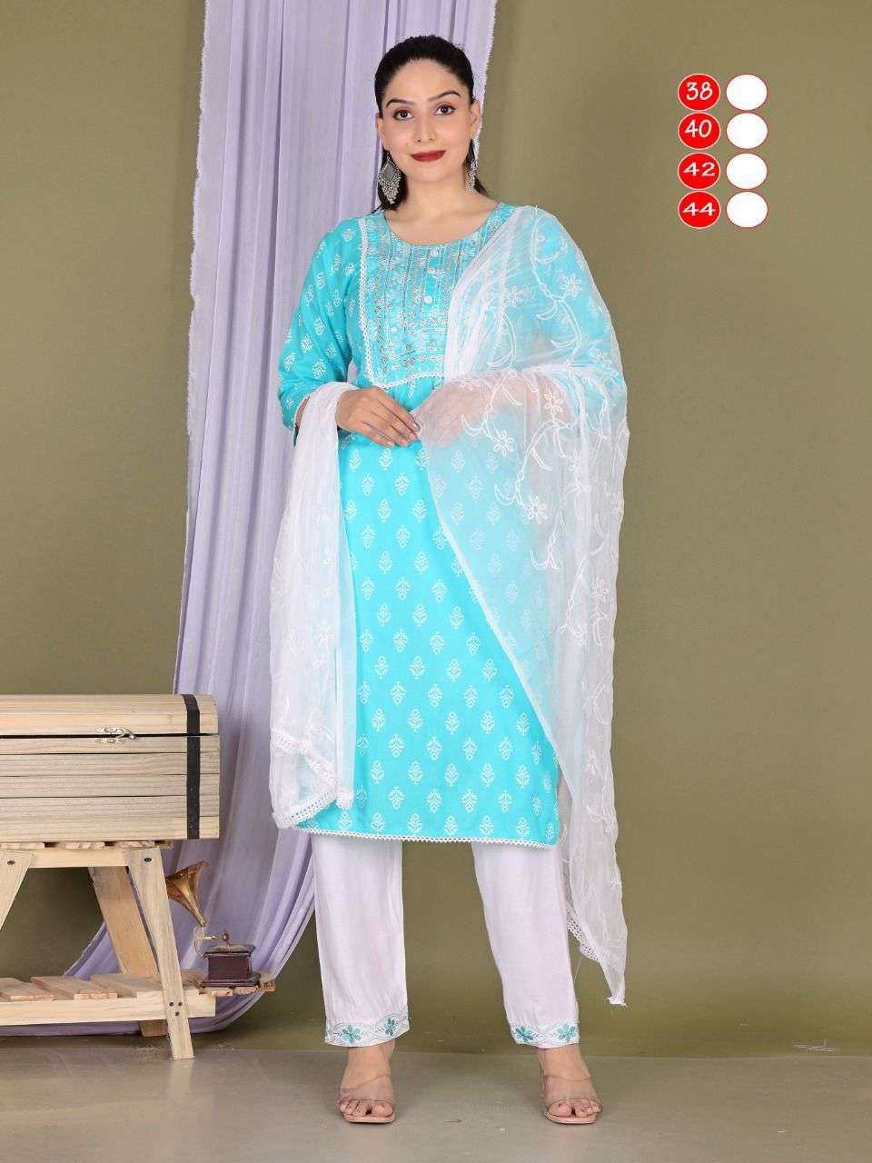 TEXOFAB  3PCS CONCEPT CATALOG