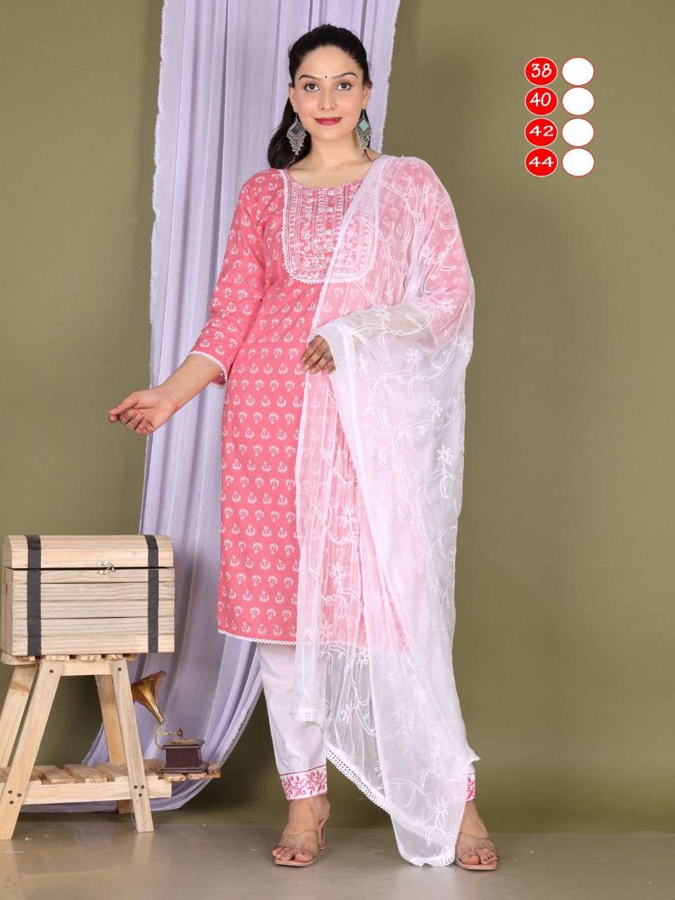 TEXOFAB  3PCS CONCEPT CATALOG