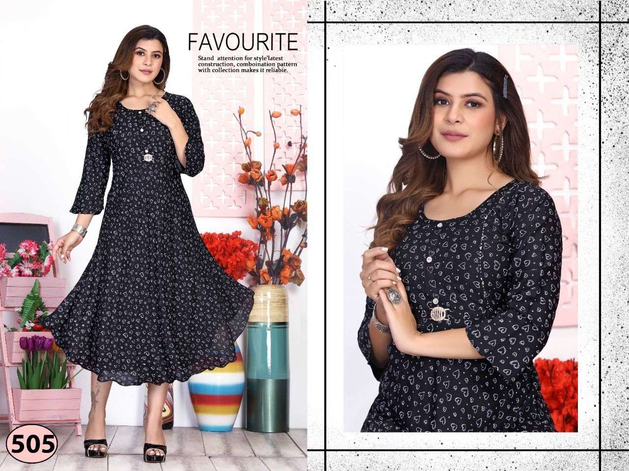 TEXOFAB RIYAA ICY VOL-1 KURTI CATALOG