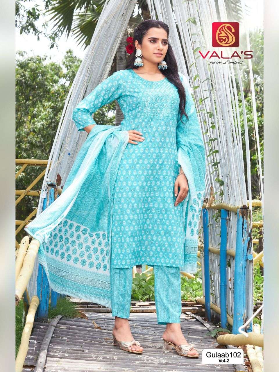 VALAS GULAV VOL-2  3PCS CONCEPT CATALOG