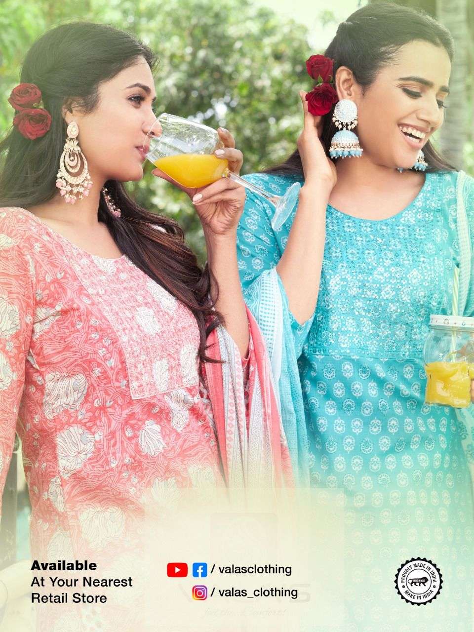 VALAS GULAV VOL-2  3PCS CONCEPT CATALOG