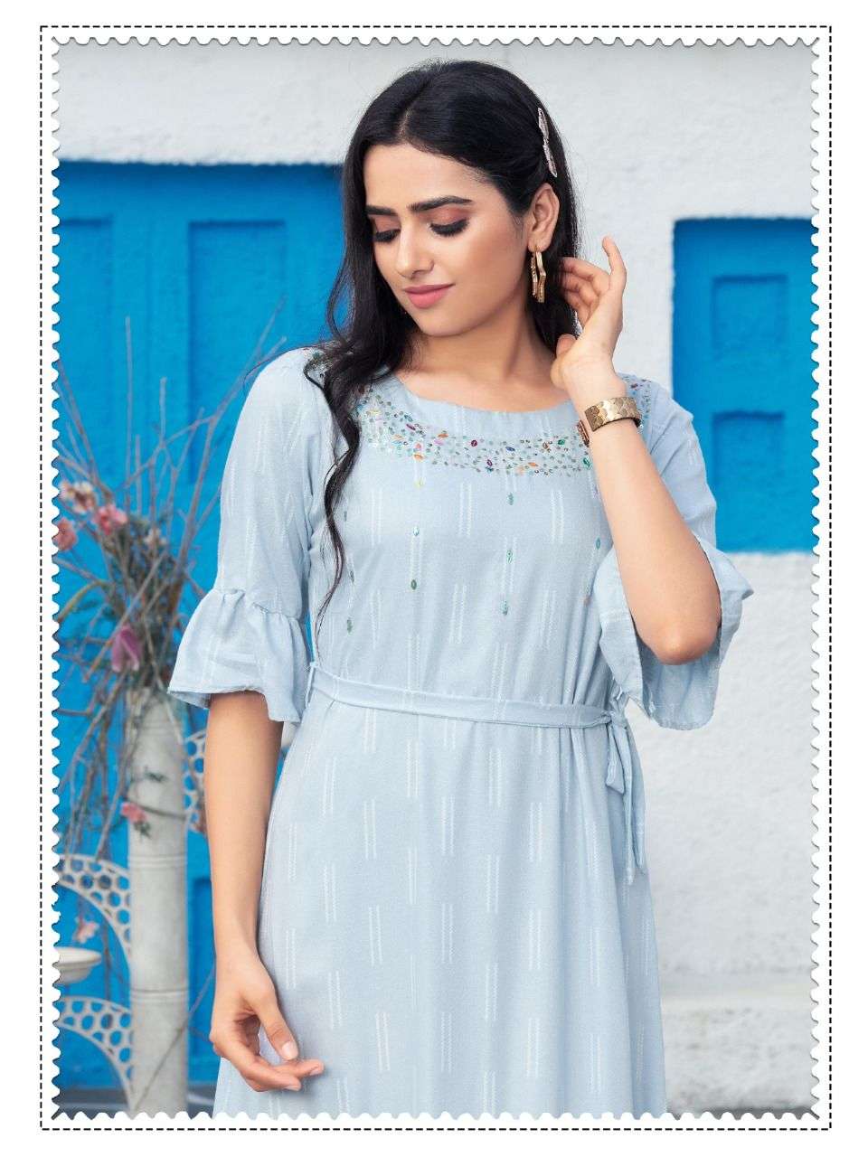 VALAS  STYLE VOL-2 KURTI CATALOG
