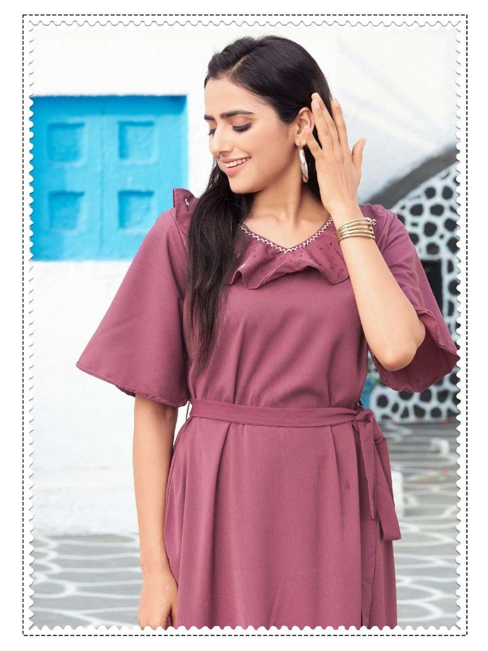 VALAS  STYLE VOL-2 KURTI CATALOG