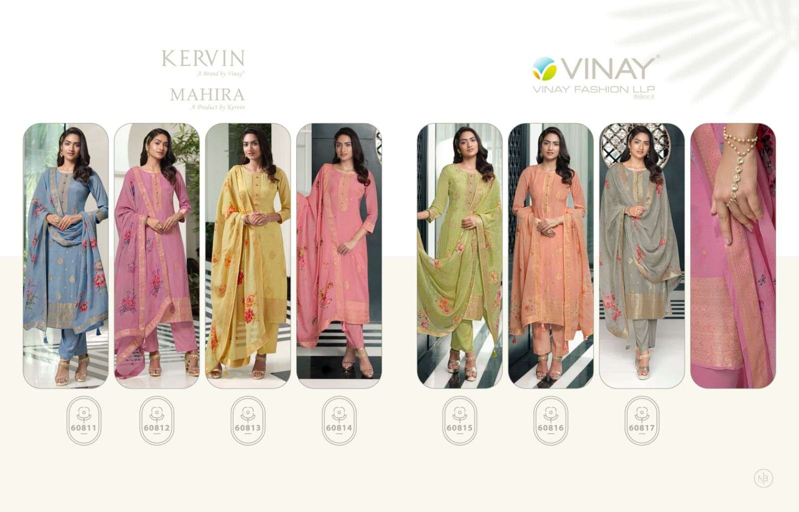 VIANY FASHION KERVIN MEHIRA 3PCS CATALOG