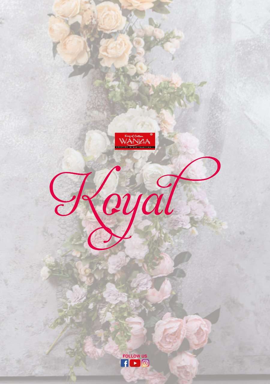 WANNA KOYAL LINING KURTI CATALOG