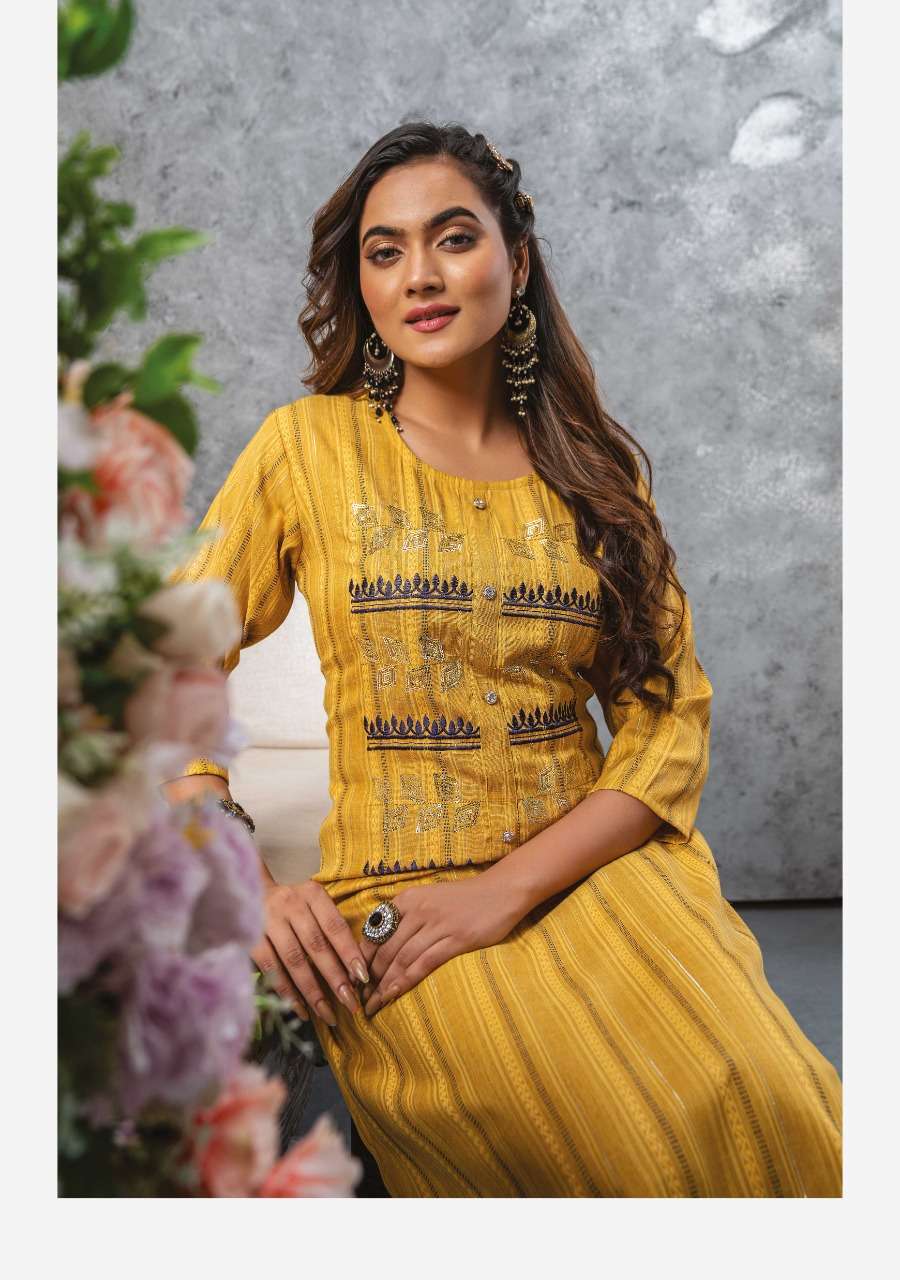 WANNA KOYAL LINING KURTI CATALOG