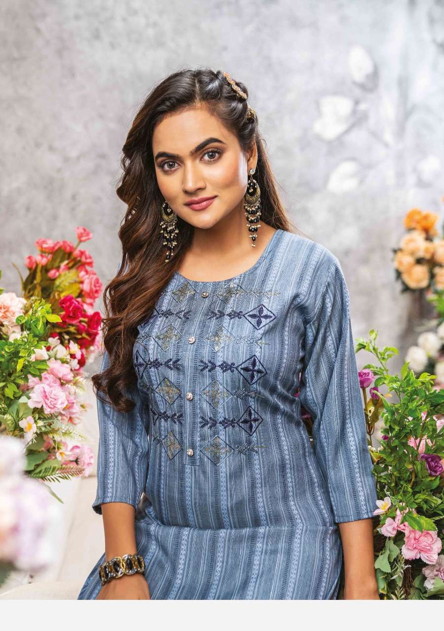 WANNA KOYAL LINING KURTI CATALOG