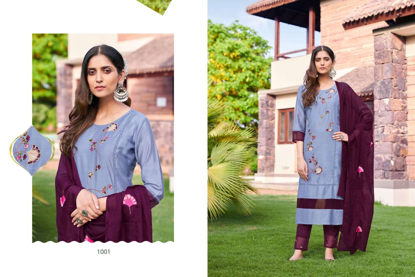 SNAP STYLE LAUNCHED NEW CATALOGUE PRACHI WHOLESALE SUPPLIER