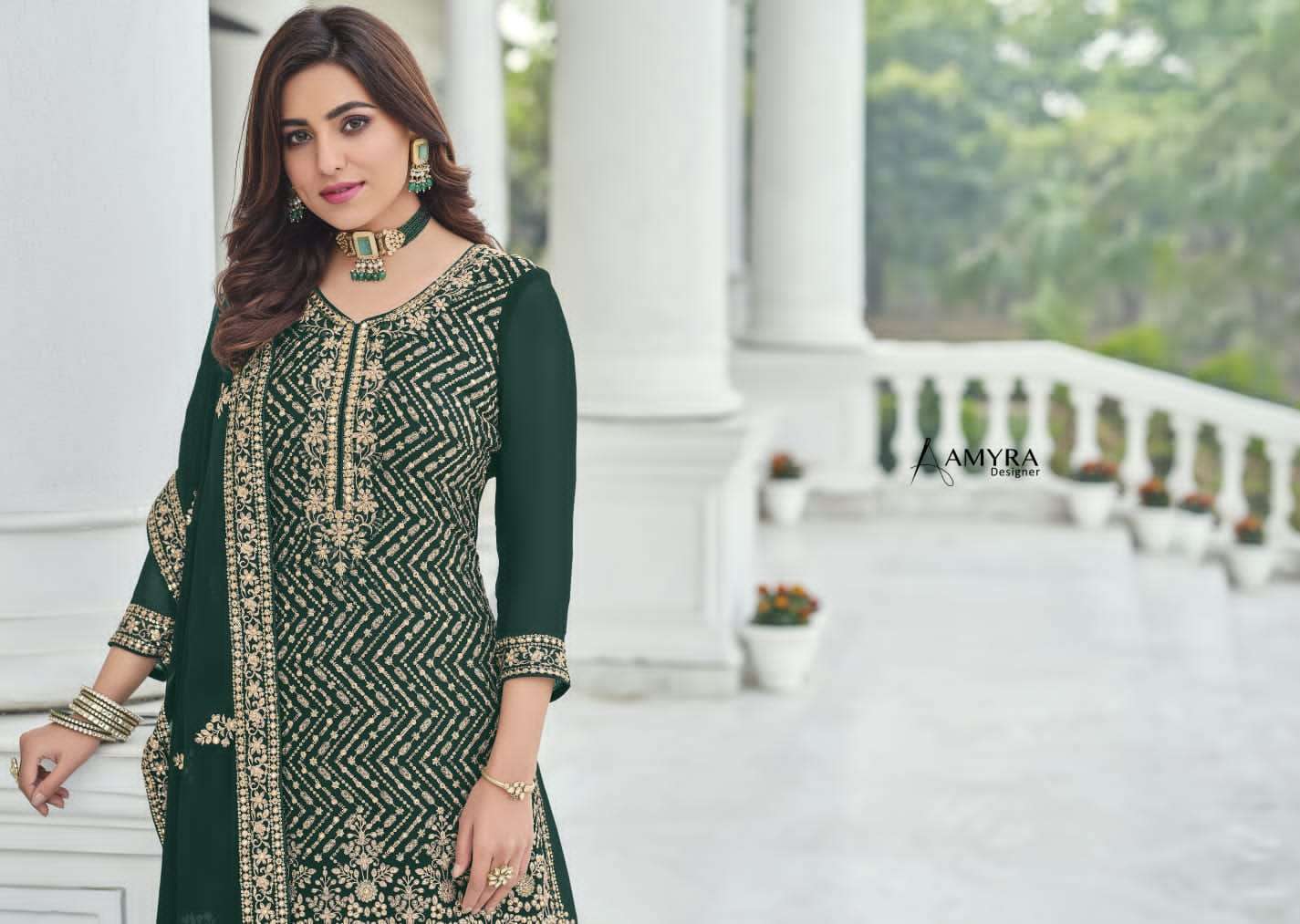 AMYRA DESIGNER PRESENT SOFIYA VOL 2 CATALOG 3PCS CONCEPT SET