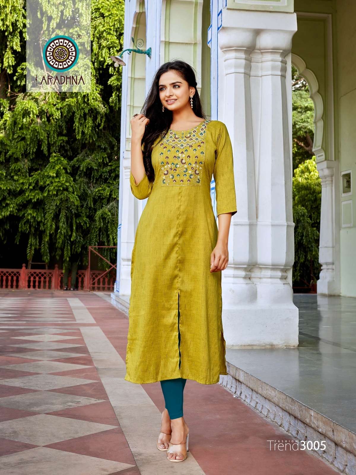 ARADHNA PRESENT FASHION TREND VOL 3 KURTI