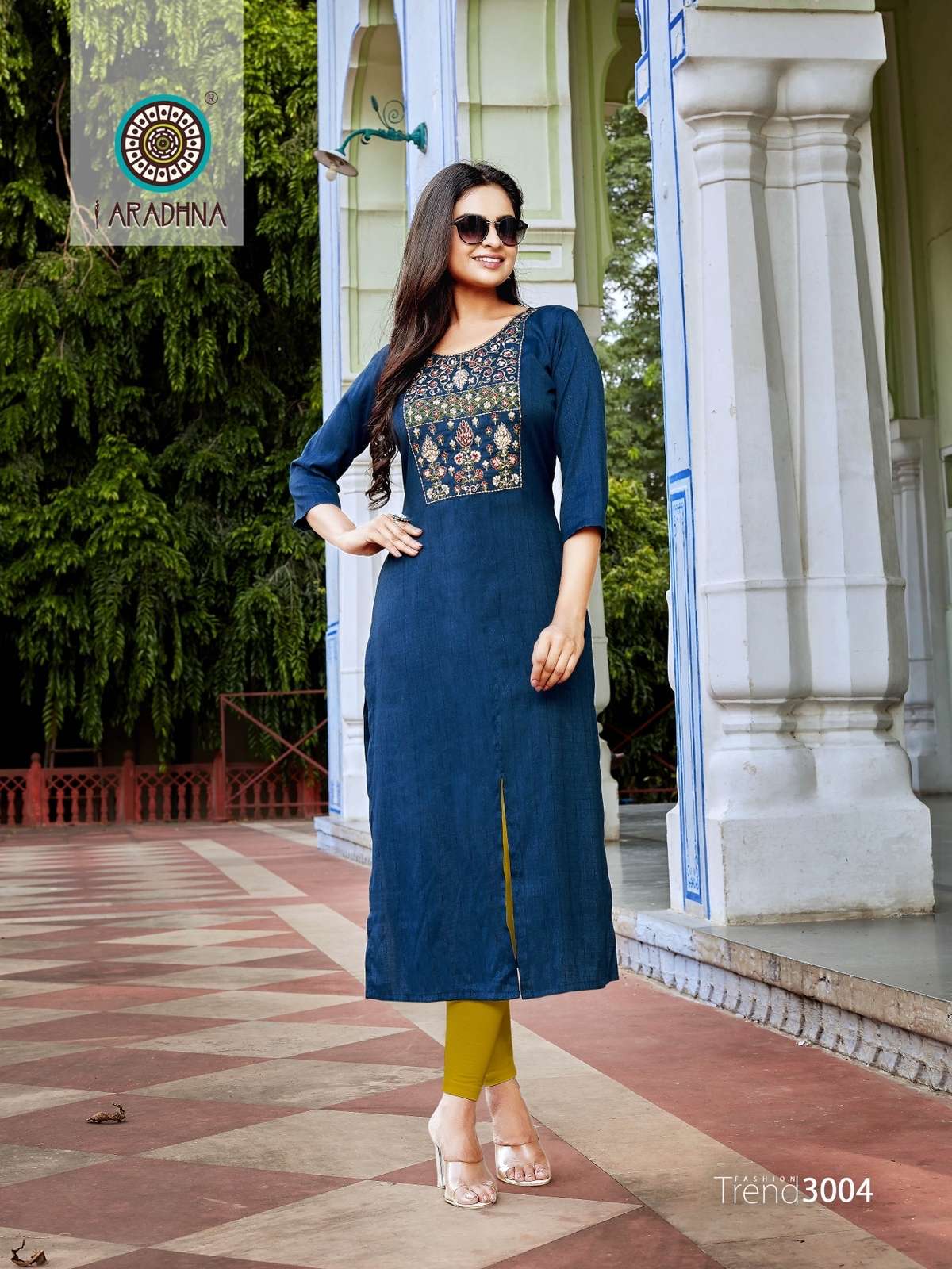 ARADHNA PRESENT FASHION TREND VOL 3 KURTI