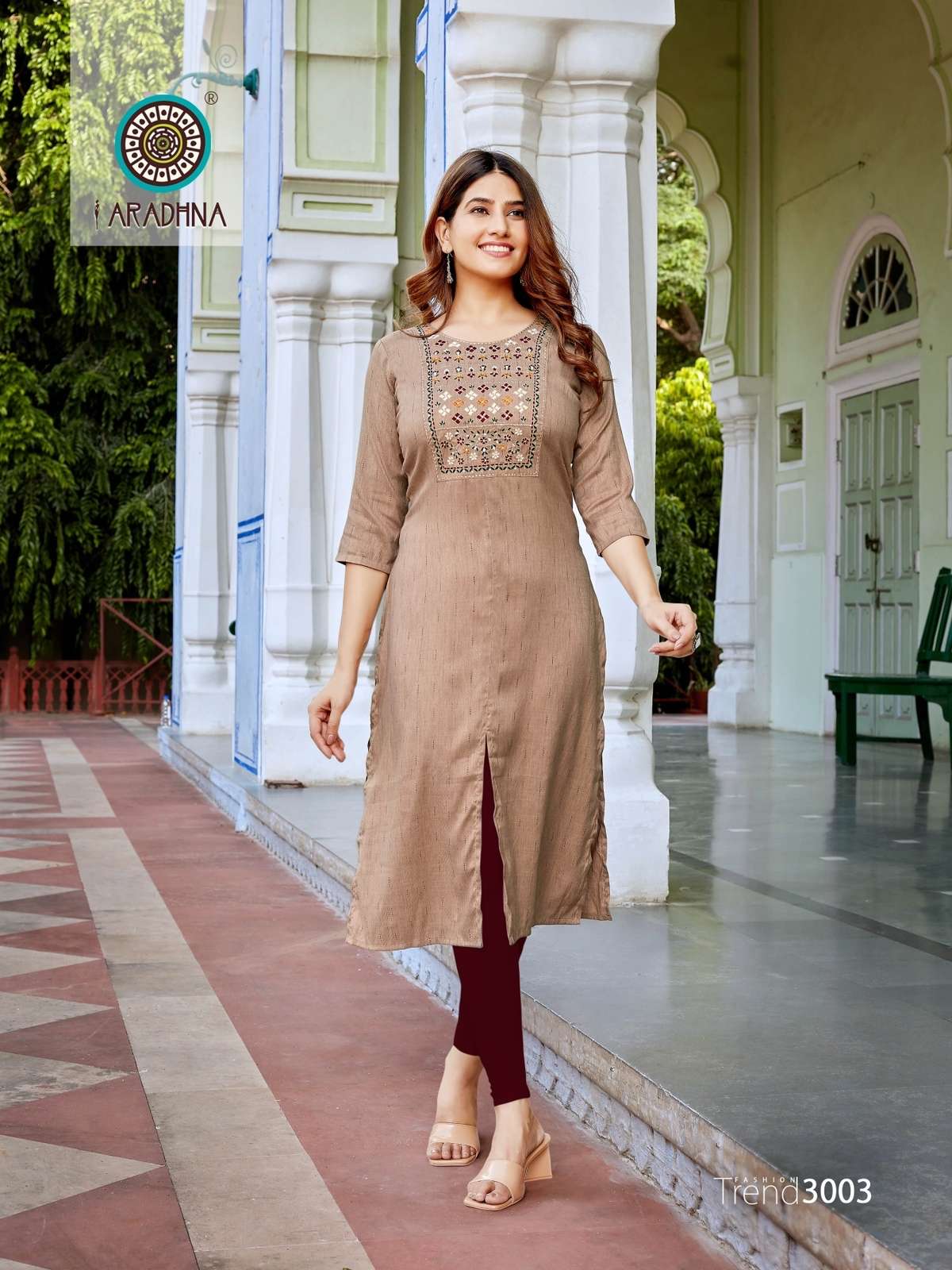 ARADHNA PRESENT FASHION TREND VOL 3 KURTI