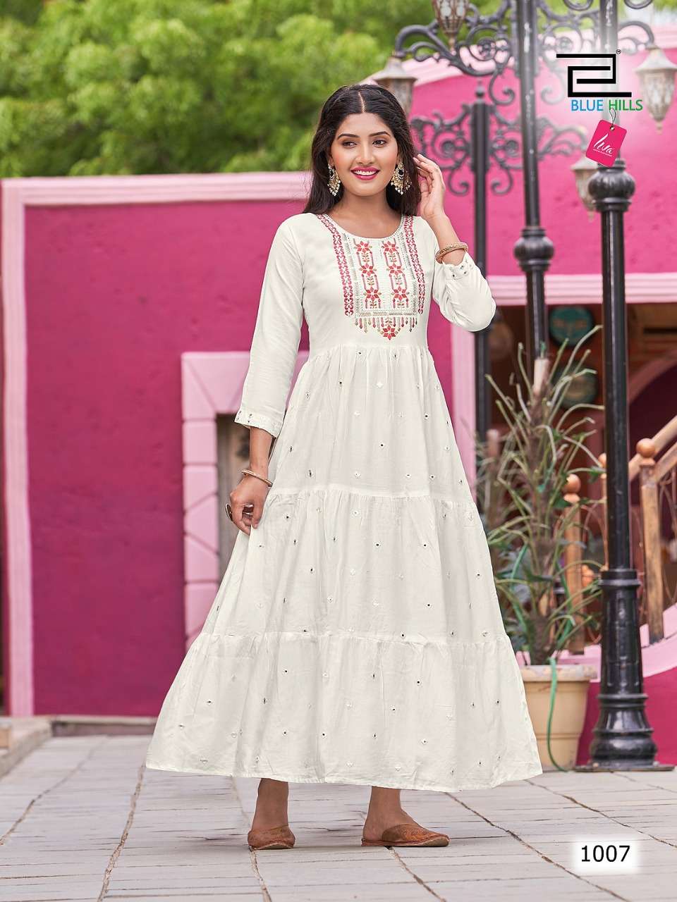 BLUE HILLS PRESENT RASBERRY CATALOG