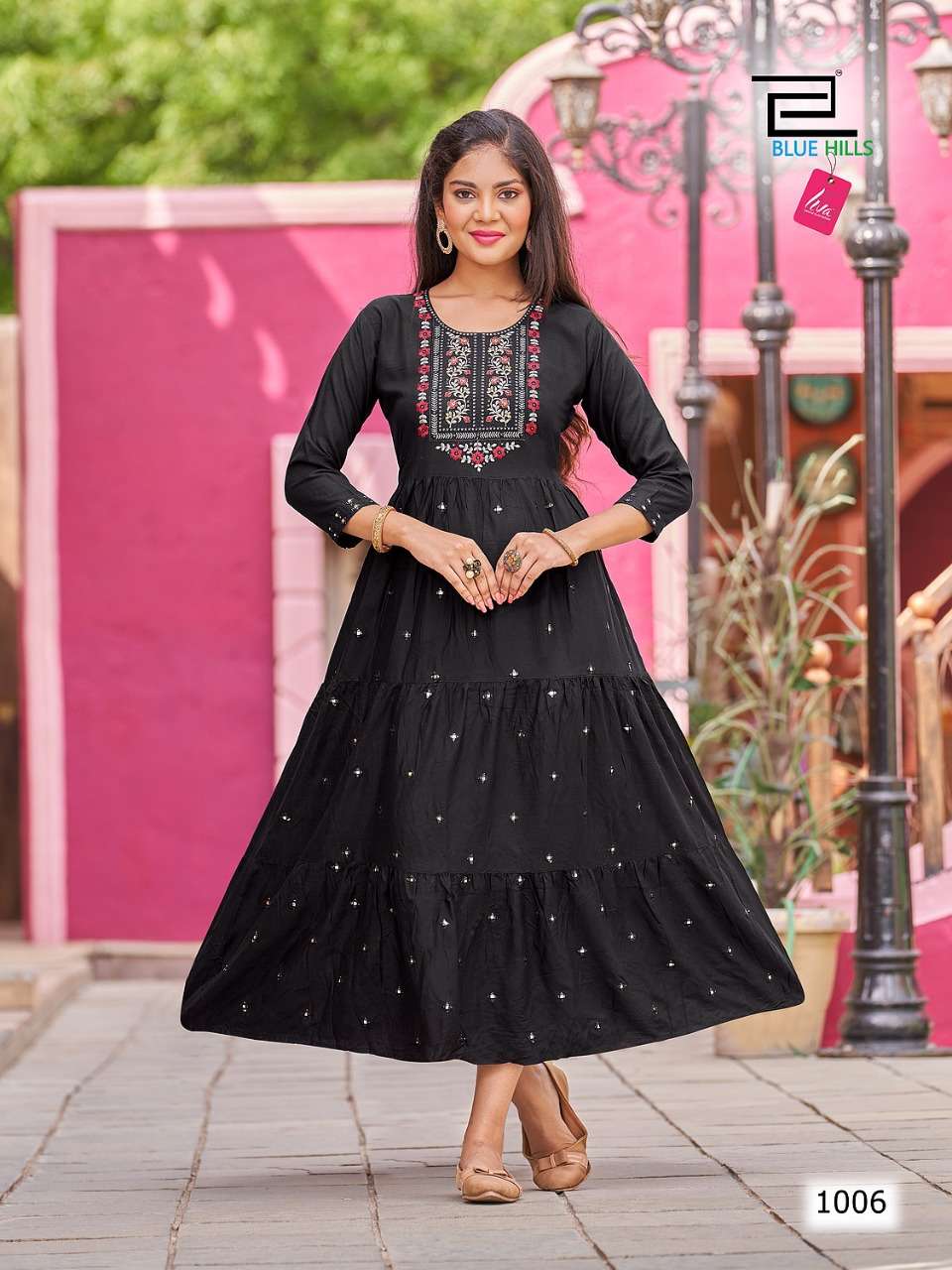 BLUE HILLS PRESENT RASBERRY CATALOG