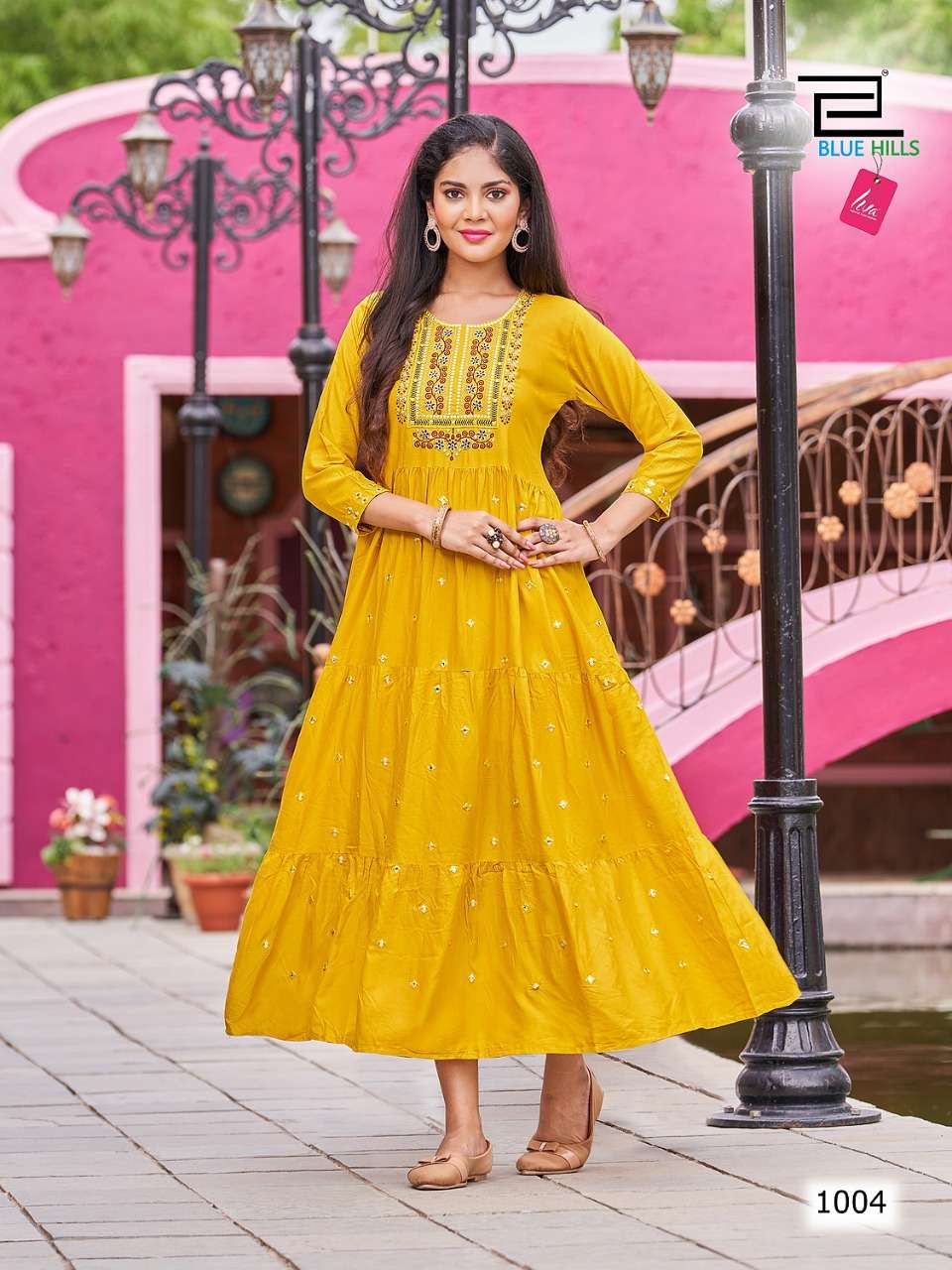 BLUE HILLS PRESENT RASBERRY CATALOG