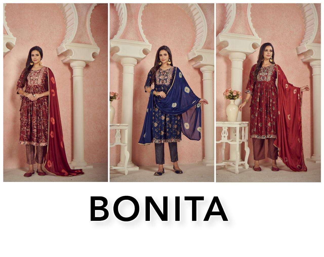 Bonita By Texofab Premium Nyra Cut Cataloge