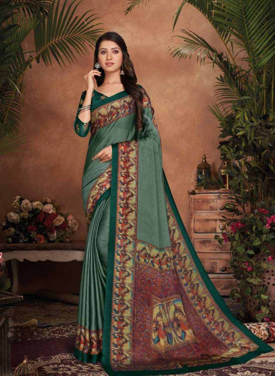 JULIET CHIFFON MITHAI CATALOG BY VIPUL DESIGNER SAREE