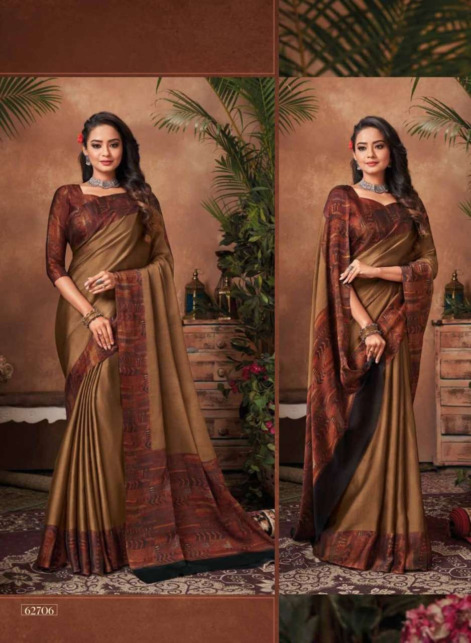 JULIET CHIFFON MITHAI CATALOG BY VIPUL DESIGNER SAREE