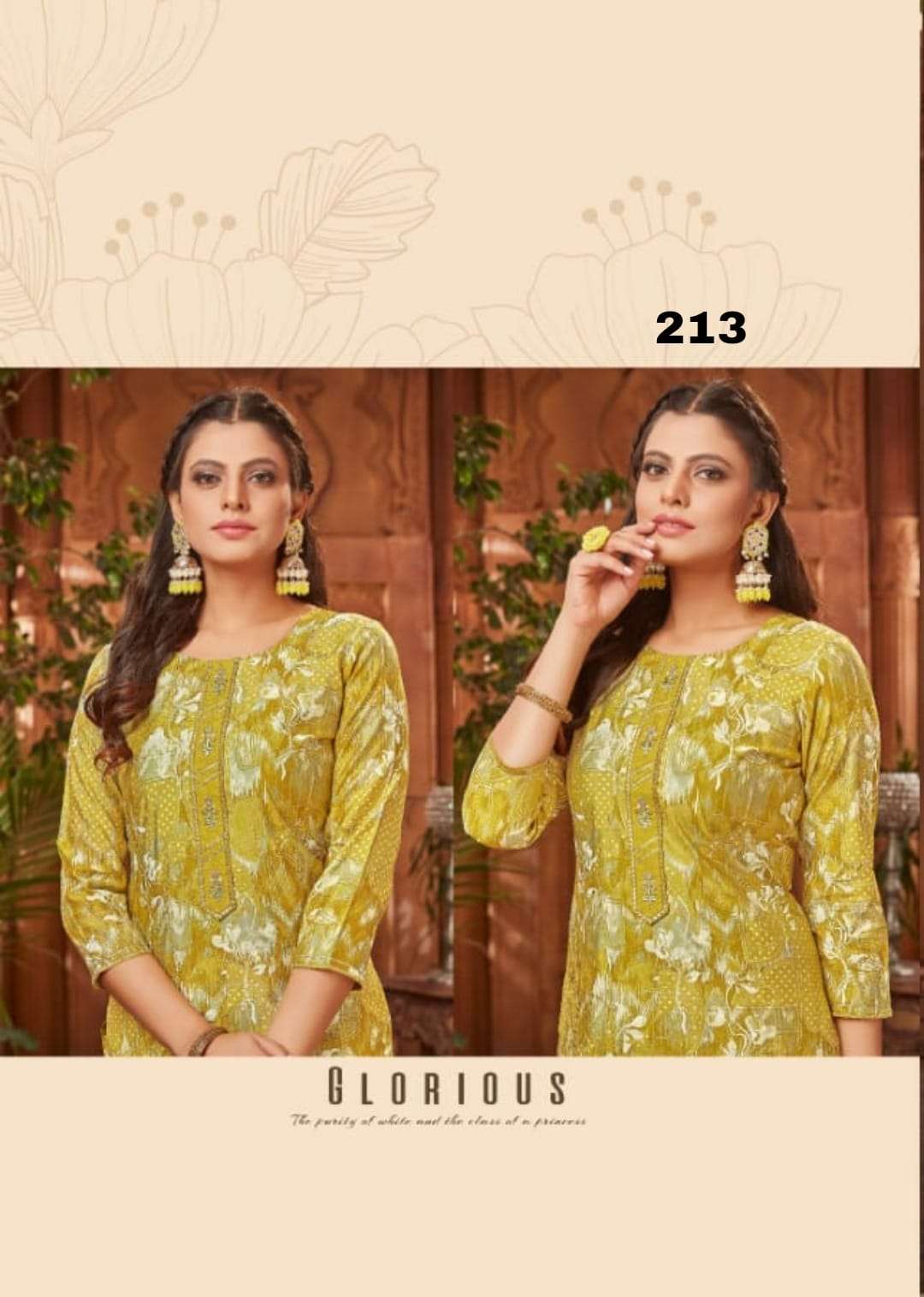 KAJREE PRESENT ASTON VOL 2 KURTI WITH PANT COLLECTION