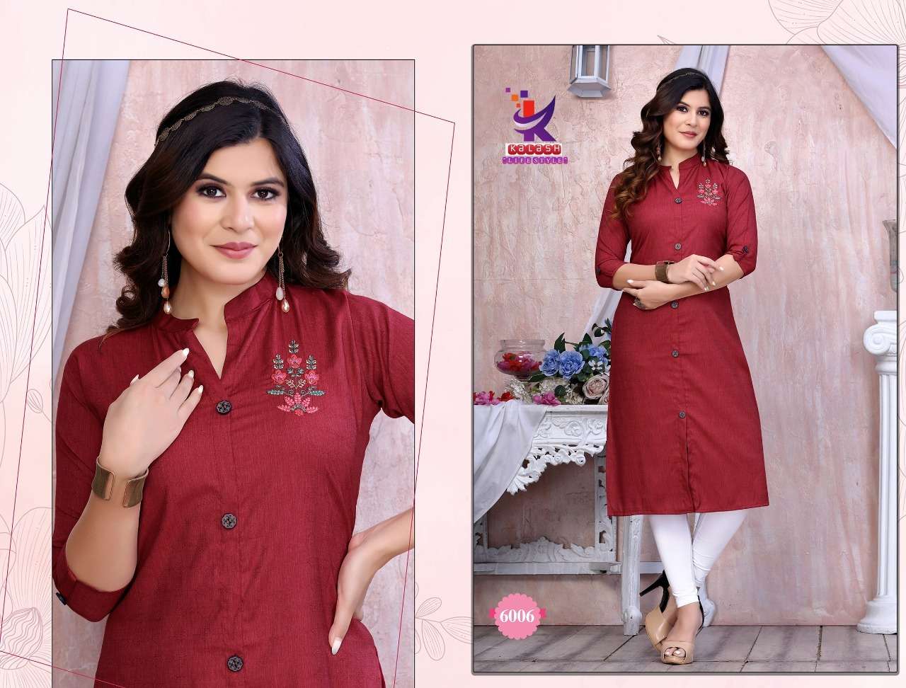 KALASH LIFESTYLE PRESENT BLUE BELL STRAIGHT SHERWANI KURTA COLLETION