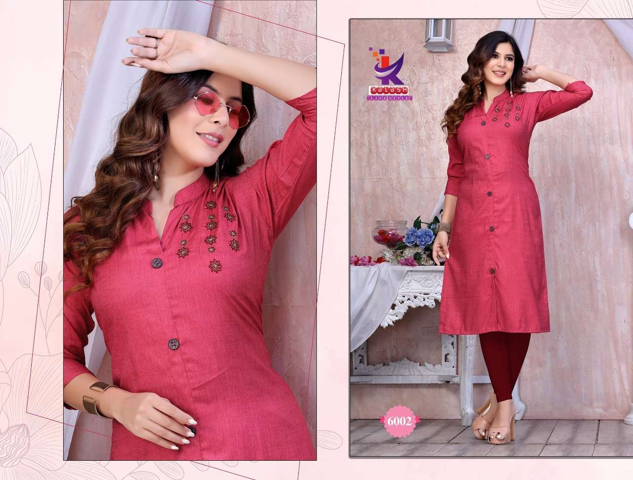 KALASH LIFESTYLE PRESENT BLUE BELL STRAIGHT SHERWANI KURTA COLLETION