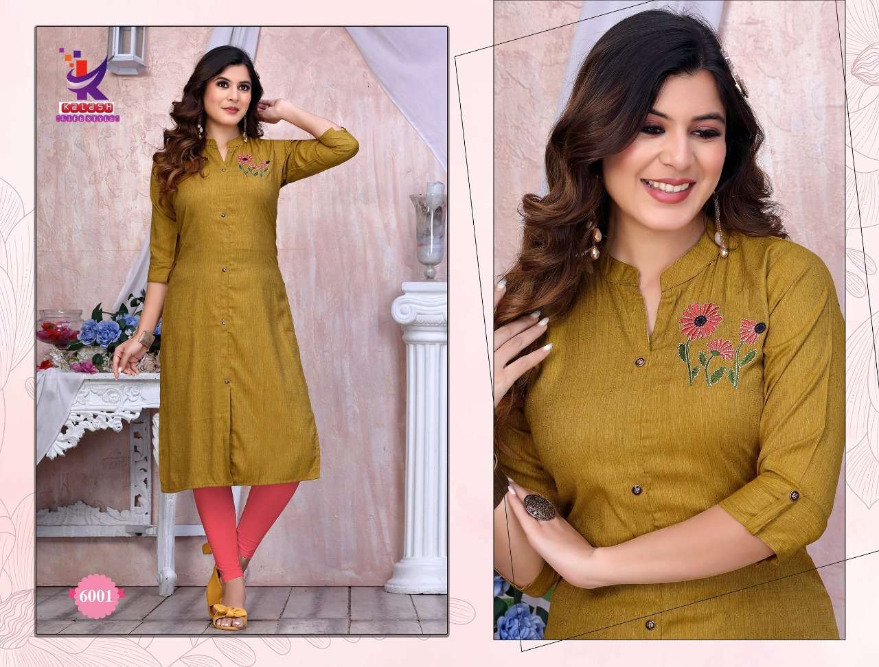 KALASH LIFESTYLE PRESENT BLUE BELL STRAIGHT SHERWANI KURTA COLLETION