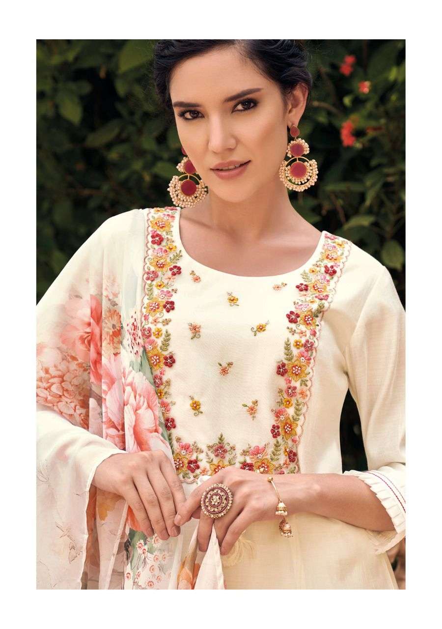 KALKI FASHION PRESENT BEGUM VOL 2 SUMMER WEAR COLLECTION