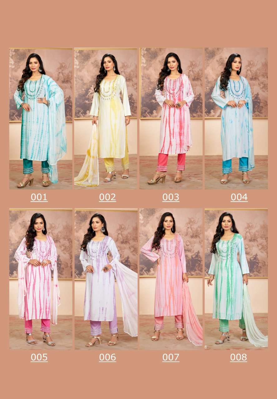 MASTER PRESENT BUBBLE CATALOGE 3SET CONCEPT