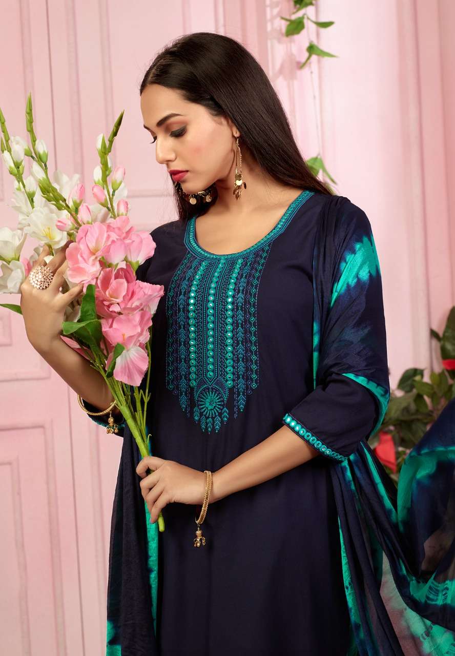 MASTER PRESENT CLASSY PATIYALA SUIT CATALOG