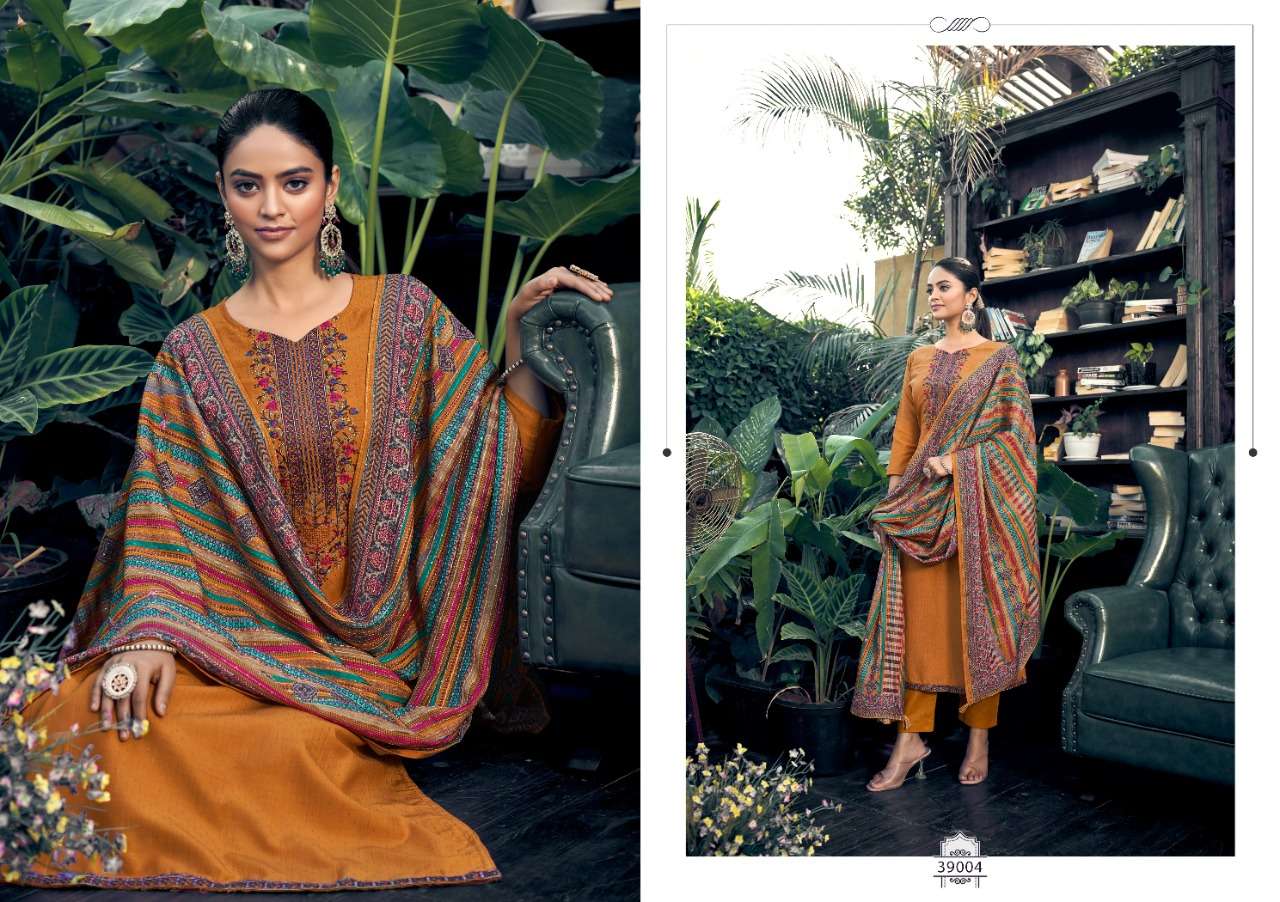 NISHANT FASHION PRESENT RUBEENA VOL 2 KURTI PANT WITH DUPATTA COLLECTION