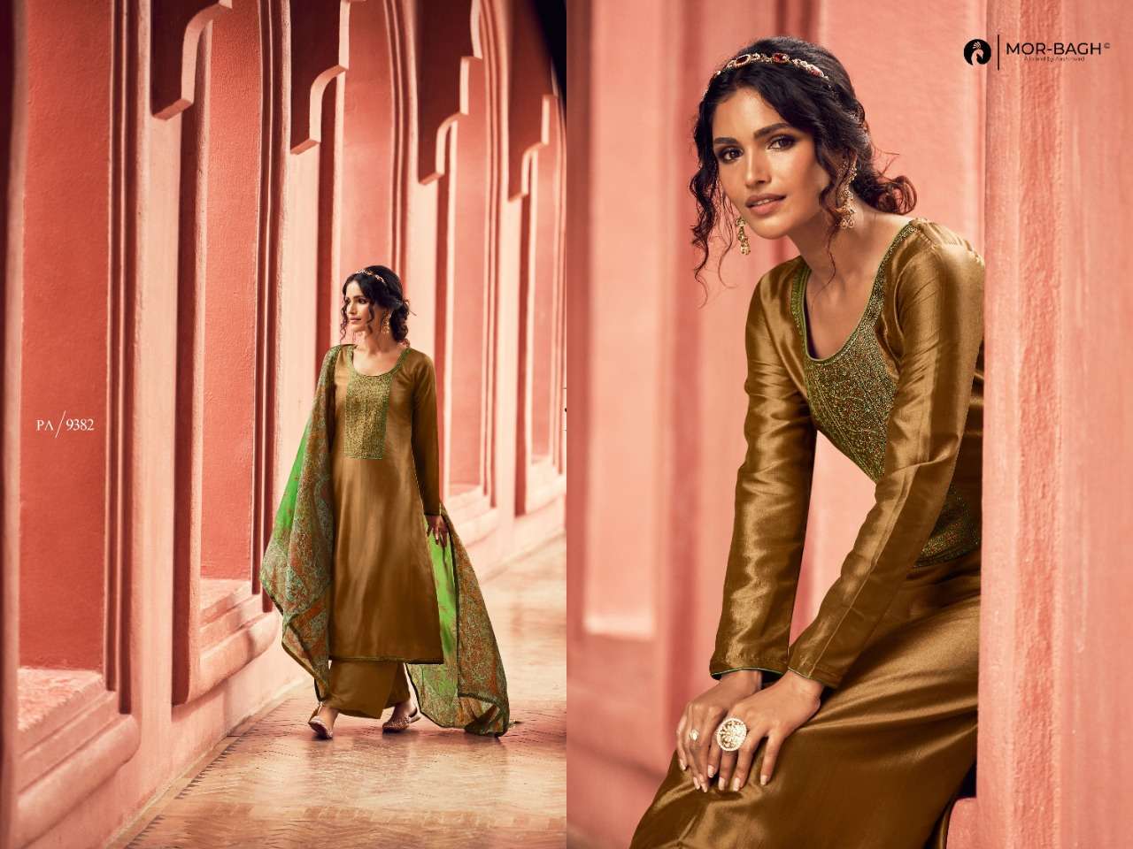PREMIUM SILK CATALOGE PKIZA BY AASHIRWAD CREATION 