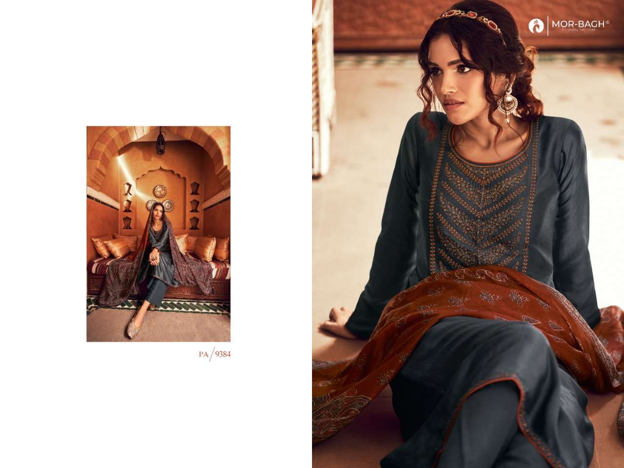 PREMIUM SILK CATALOGE PKIZA BY AASHIRWAD CREATION 