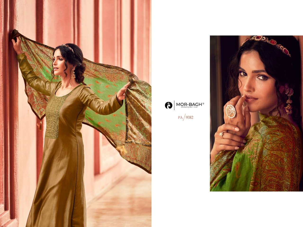 PREMIUM SILK CATALOGE PKIZA BY AASHIRWAD CREATION 
