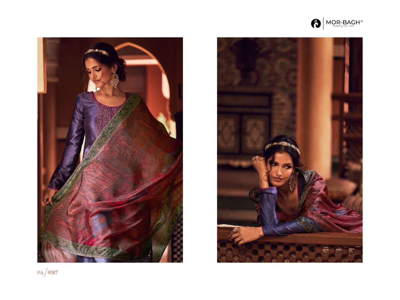 PREMIUM SILK CATALOGE PKIZA BY AASHIRWAD CREATION 