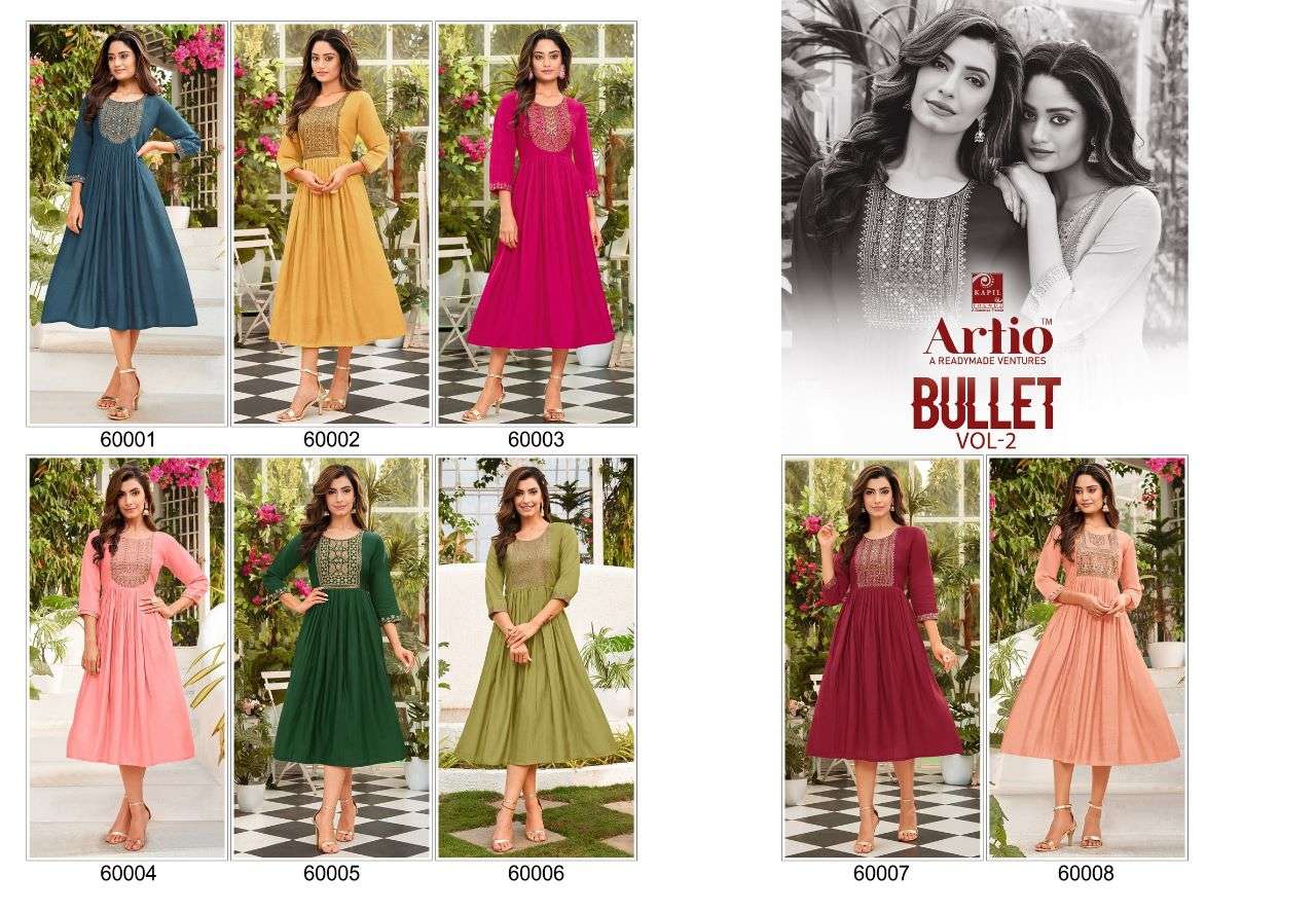  PURE VISCOSE SILK CATALOUGE BULLET 2 BY ARTIO