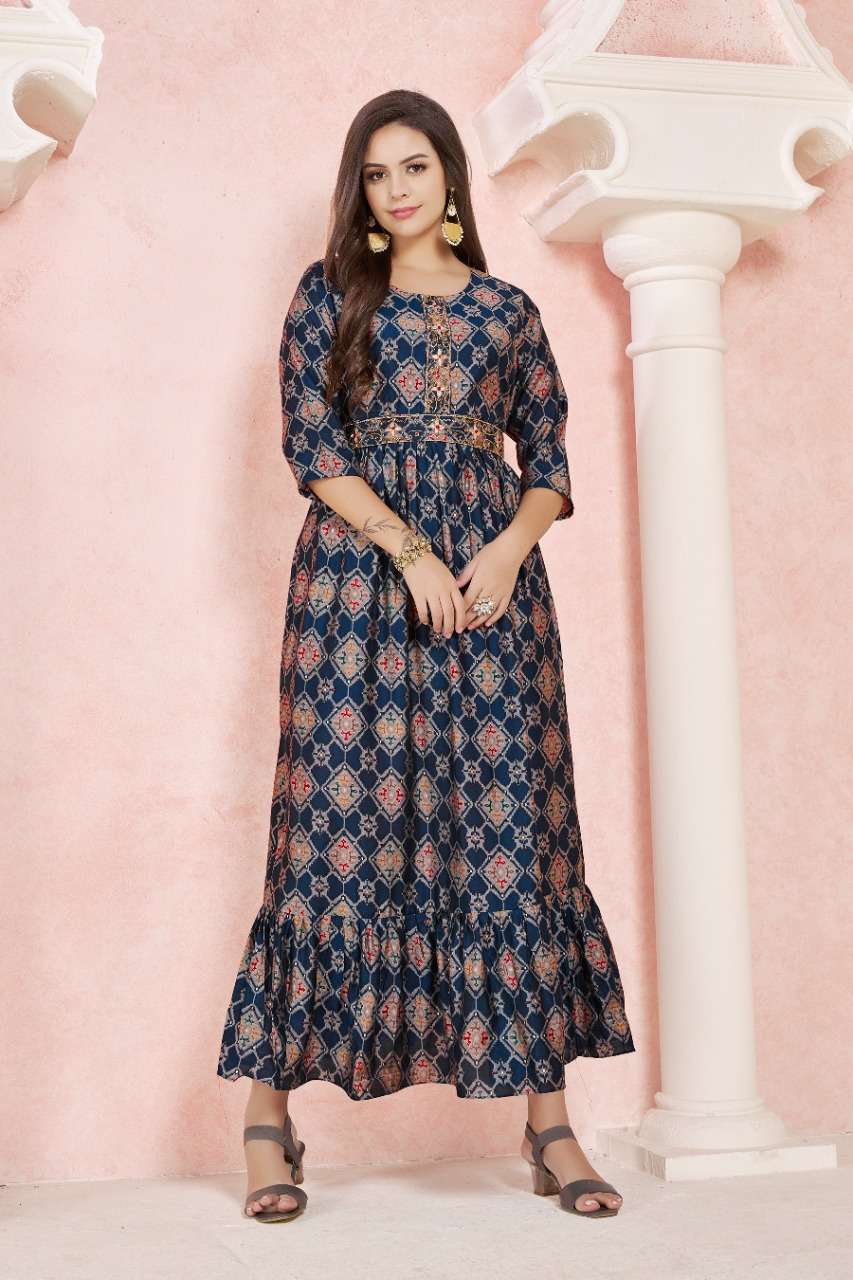 Queen VOL-1-1001 PREMIUM VISCOUSE SILK