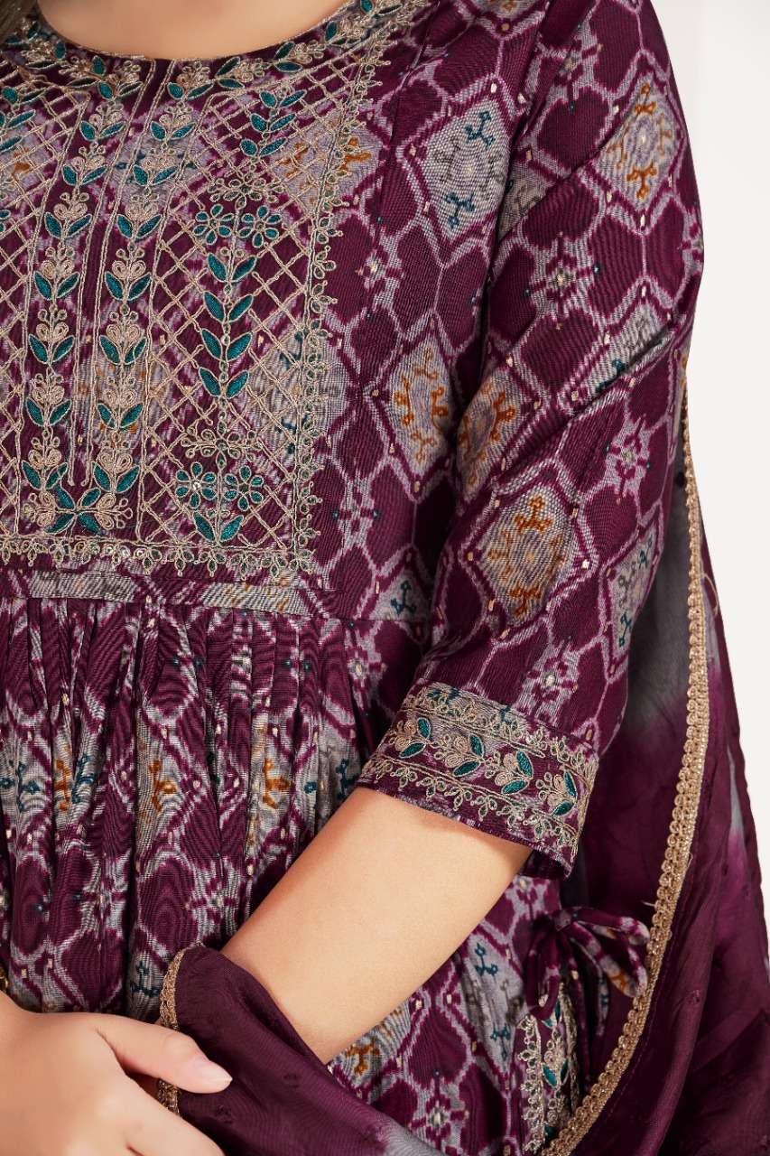 RICHBLISS VOL-1 PREMIUM VISCOUSE 3 PCS CONCEPT  1003