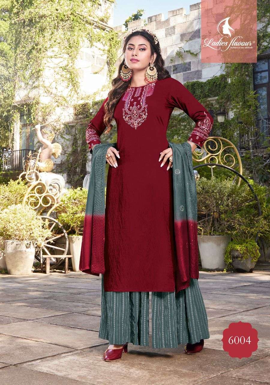 RUHANA VOL 5 CATALOUGE BY LADIES FLAVOUR