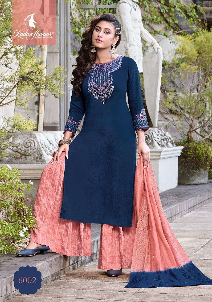  RUHANA VOL 5 CATALOUGE BY LADIES FLAVOUR