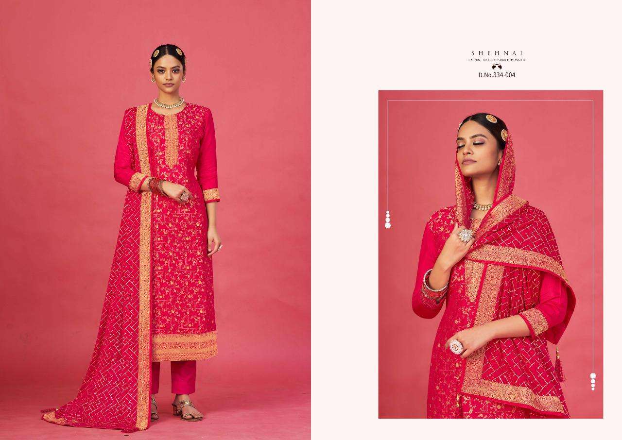 SHEHNAI VOL 2 BY SARGAM PRESENTING FANCY 3PCS CONCEPT SET