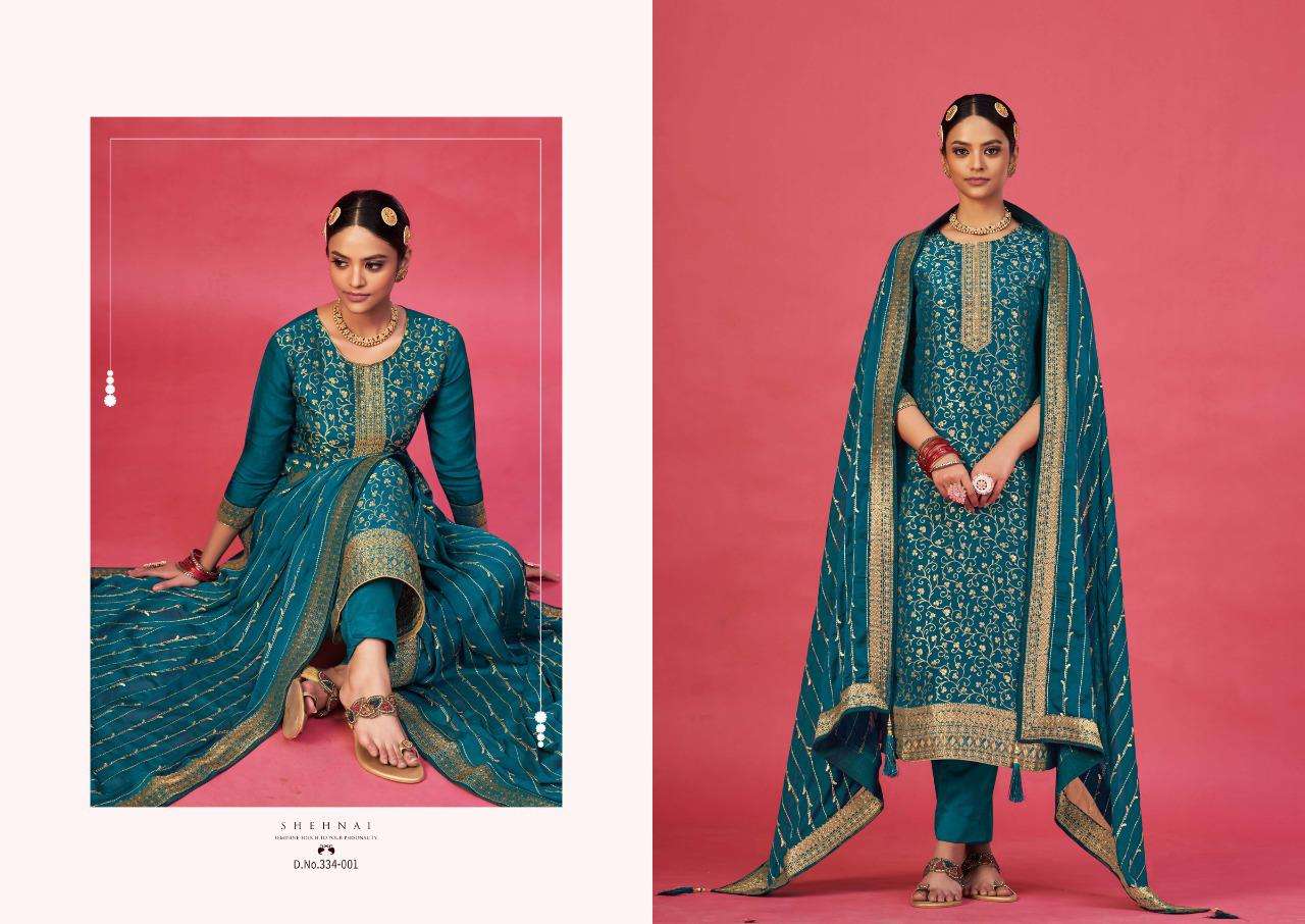 SHEHNAI VOL 2 BY SARGAM PRESENTING FANCY 3PCS CONCEPT SET