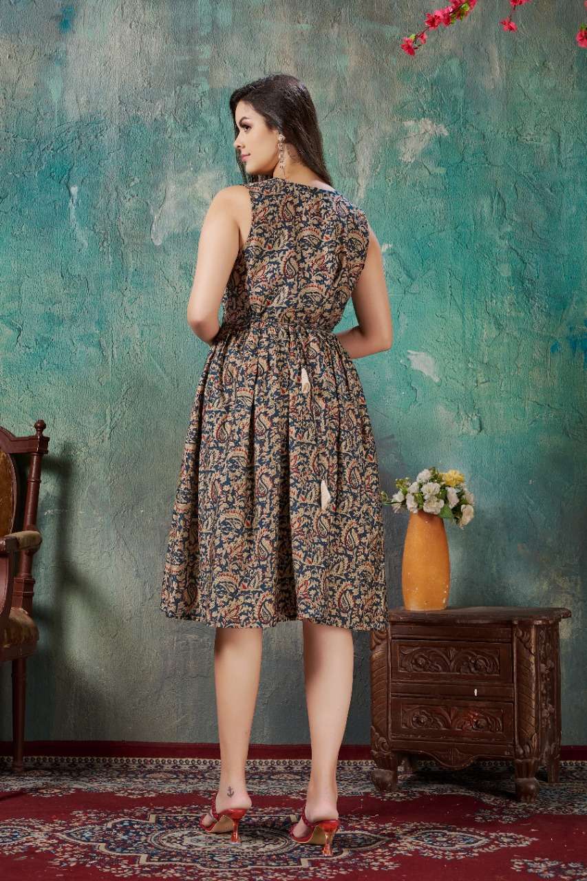 TEXOFAB PRESENT CHOCOLATE GIRL VOL 1 ONE PCS TUNIC STYLE