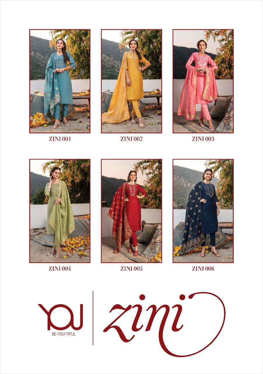 ZINI CATALOG BY WANNA LOOKS 3PCS CONCEPT