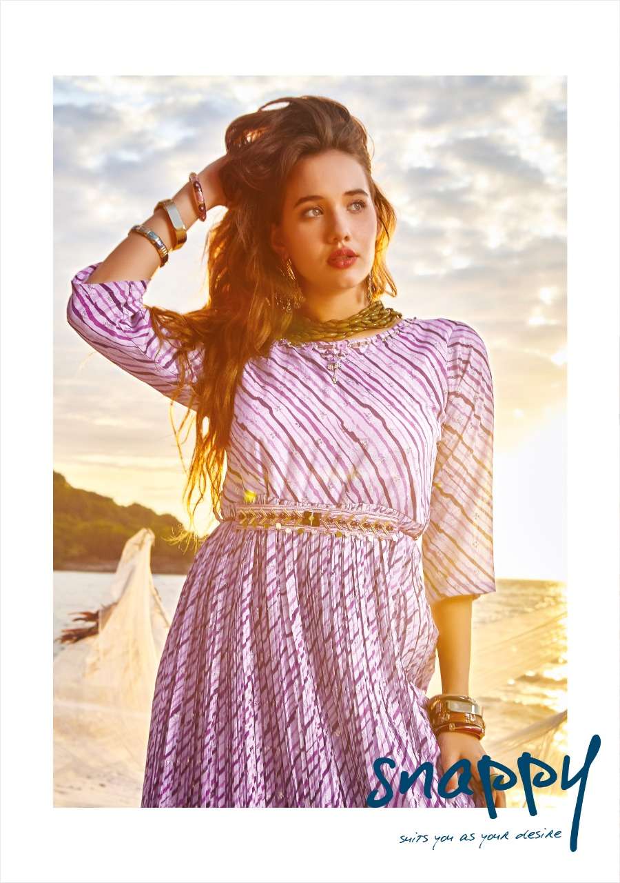 BAHARA FLARED DESIGNER GEORGETTE  GOWN