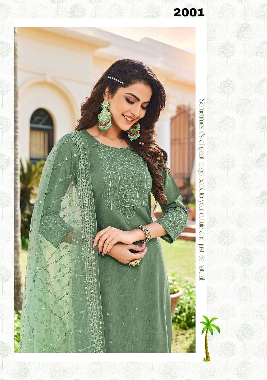 Ladies Flavour Raashi -2-2001